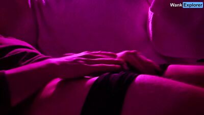 Edge with Daddy - Jerking off - Cum With Me!