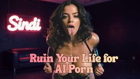 Ruin your Life for AI Porn