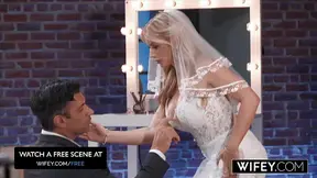 WIFEY Serenity Cox, Danielle Renae, Sierra Spunk, Anastasia Shades And Country Hotwife Star In The Ultimate Orgy