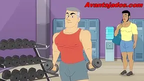 Majestic Dicks Rule: Animated Kings Ride Huge Cocks – 18+