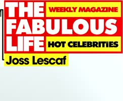 Joss Lescaf's Sensual Seduction with Anissa Kate & Gina Gerson