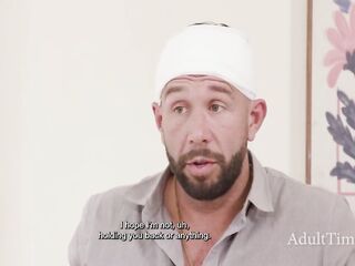 Will Pounder Gets Invited To An Anal 3some With HIS IN LAWS!!