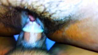 AHH AHH Penetrate Me More Satisfy! Ruin my Cock-squeezing Vag & Jizm Inwards my cootchie Slot & Make Me Prego