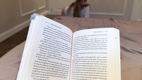 Little StepSister Sneaks Into My Room...FORGOT TO WEAR PANTIES-Rosie Rider