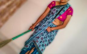 Step Stepsister Accidentally Sucked Stepbrother's Dick Hiding Behind the Curtain and Got Fucked