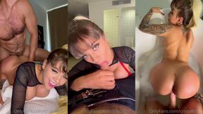 sultry hotel fuck tape with waifu cristal porn video