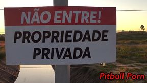 eu e o ksal hot invadimos uma area restrita pra fumar 1 baseado e na onda fudemos aki mesmo