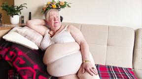 ”OMAGEIL Homemade Grandma Content Collection Cut To Video”