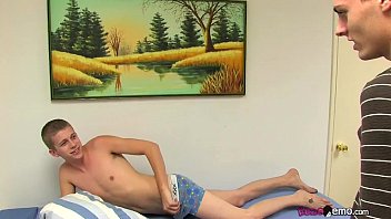 Cum Drained Twink Kayden