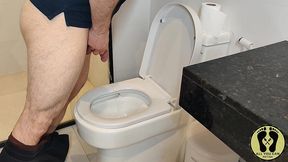 pee desperation stories largest piss accumulation ever