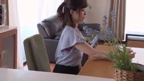 Honoka Orihara's Behind-the-Scenes Secrets as a Busty Teacher Part-Time Role