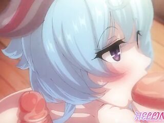 Manga Movie scene Number nineteen