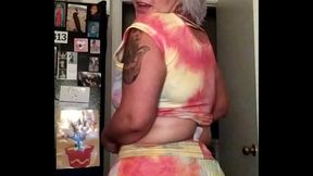 Coco Sexy blonde amateur pawg Verification video