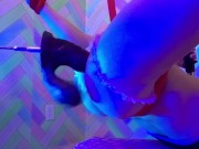 The Anal!zing Adventures of Krissy: Jake the Minotaur Pounds my Ass Sore