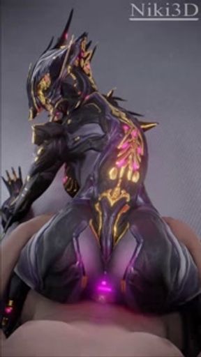 POV: Thicc Zephyr Prime Warframe Getting Pounded