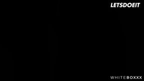 Silvia Dellai And Eileen Sue In Heavenly Made - The Lesbian Compilation