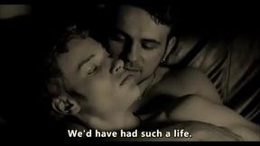 Lovely Gay Scene From Movie Notre Paradis (Our Paradise)