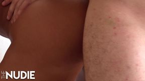 lisa ann bounces on young hard cock