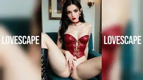 Mrs  Claus and Elves Cum for Christmas