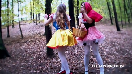 Halloween DAP! Once Upon A Time Cathy Heaven & Simony Diamond