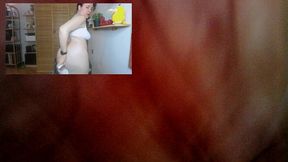 stinky farts with medical endoscope