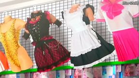 Un buen regalo para navidad hiorizuki