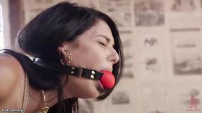 ”Teen & step dad Double penetration fuck step mom”