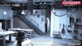 ”HORNY HOSTEL - PAWG Latin Ariana Van X Deep Interracial Fuck”