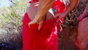 yasmine de leon ignites the open trail