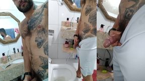 voce pediu. aqui estou ??