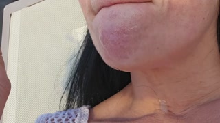 Smoking after BlowJob with Cum in My Mouths