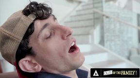 OUT OF THE FAMILY - Don't Missed This Hottest STEPMOM CREAMPIE COMPILATION!