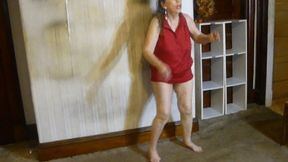 Erotic dance on Witchcraft song