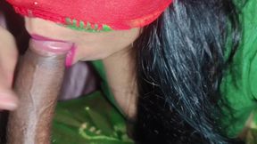 Bhabhi Cought My Dick at Night