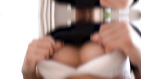 Captivating Angelika's hot blonde video