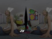 WankzVR - In the Greenroom (feat. Blair Williams)