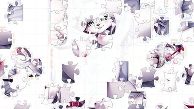 Furry Jigsaw 1 (Part 1)