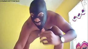 CRAVING FOR A GIANT CHOCOLATE. communitydick4u