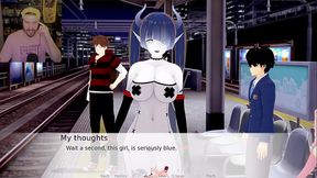 There'_s 2 Bulmas in this game (Tales of a Dream Life HAREM)