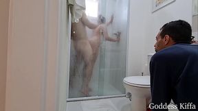 Goddess Kiffa Cuck watches hotwife fucks with lover, licks alpha cum and lick own cum from Goddess feet - CUCKOLD CUM LICK EP 9 Full - CUM LICK - FOOT WORSHIP - FOOT HUMILIATION - AMATEUR - FOOT HUMILIATION - CUM SWALLOW - ALPHA HUMILIATION