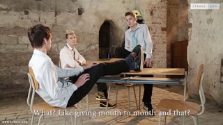 Fire me down scene 1