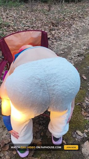 Can I Undress N Squirt a Mess?