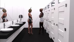 Pinky Rosie Gets Sexual Invitation from Black Trans Woman And Starts Her Live Broadcasting