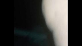 Walking around in my panties