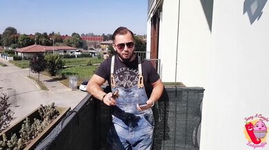 Football mom (part 1)