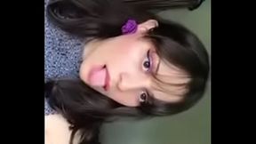 Quiero lechita en mi boca :3