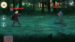 Knightly Passion 31 - Witch In Difficulty