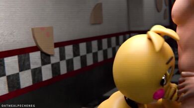 Chica From FNAF Compilation