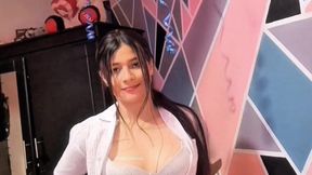 OH MY STEPDAUGHTER WAS CAUGHT DOING PORN