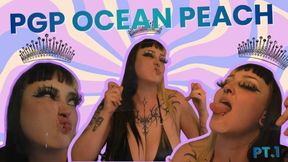 Ocean Peach - PGP pt 1